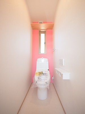 トイレ(2階〉