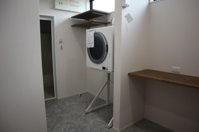 洗面脱衣室