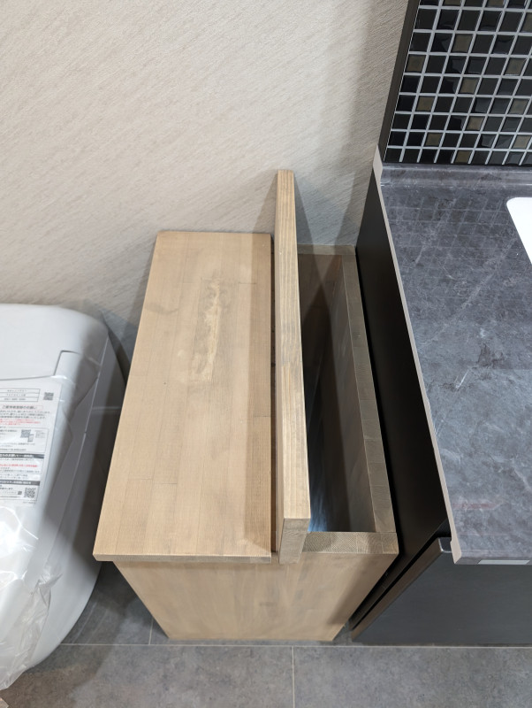 秘密のBOX
