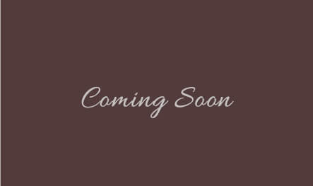 Coming Soon
