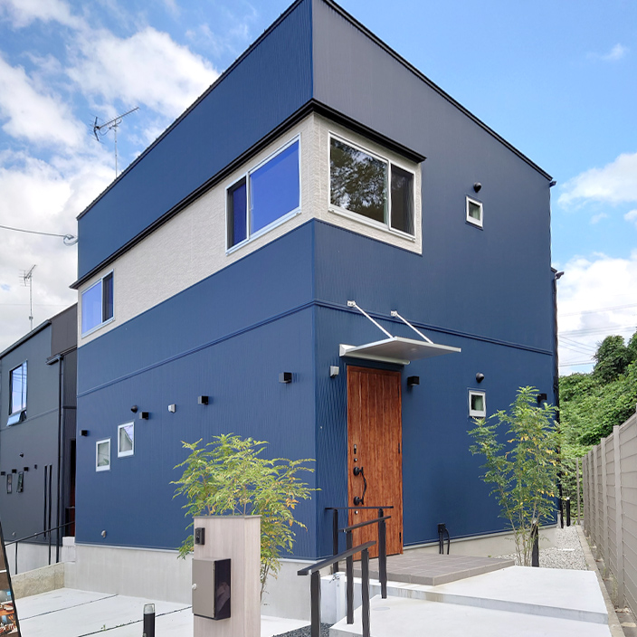 SOLID HOUSE
