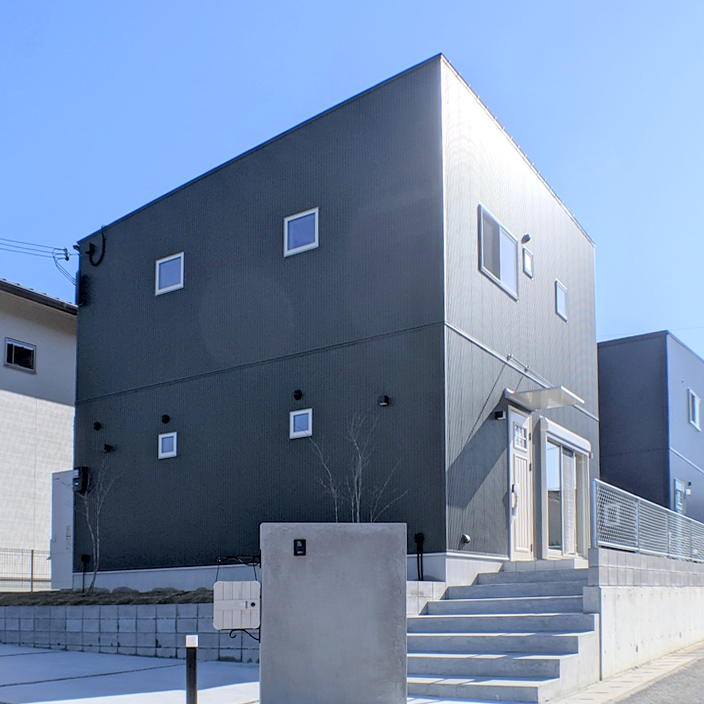 BOX HOUSE