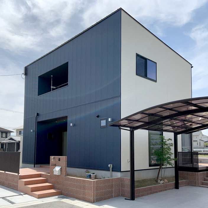 CAFE STYLE HOUSE