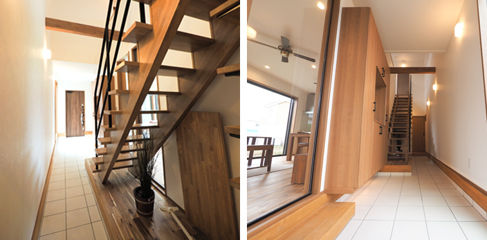 SECOND LIVING HOUSE