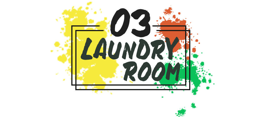 WASH ROOM