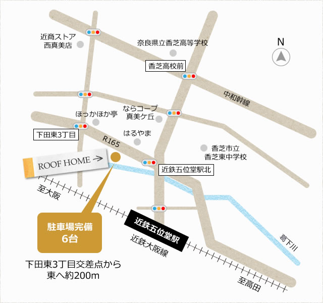 周辺地図