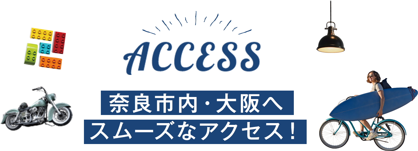 交通アクセス