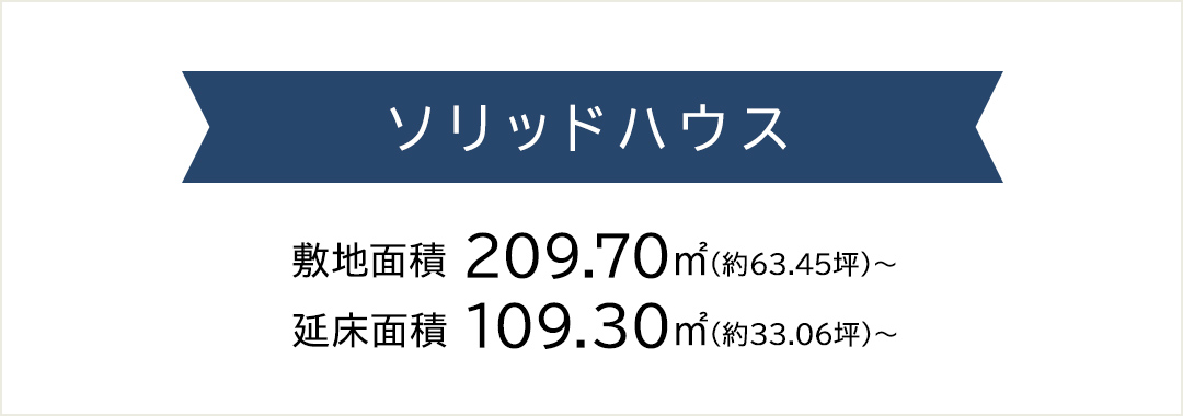 ソリッドハウス