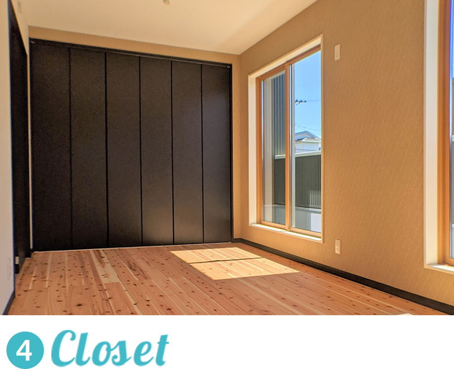 Closet