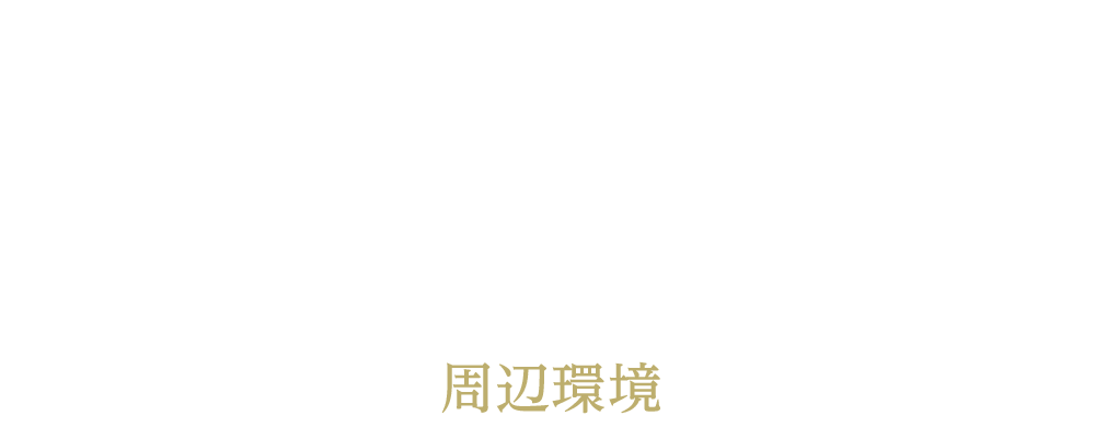 周辺環境