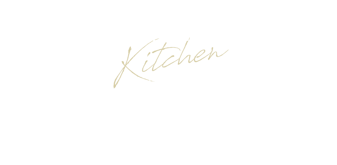 02キッチン　ブラック＆ホワイトを基調とした広々キッチン