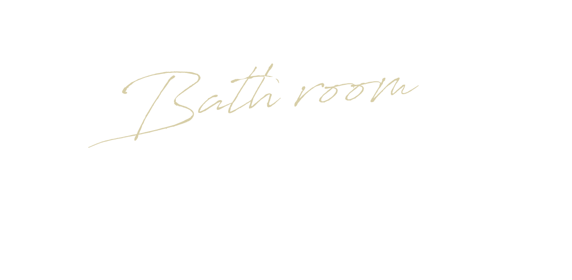 03浴室・洗面所　クールでシックなバスルーム