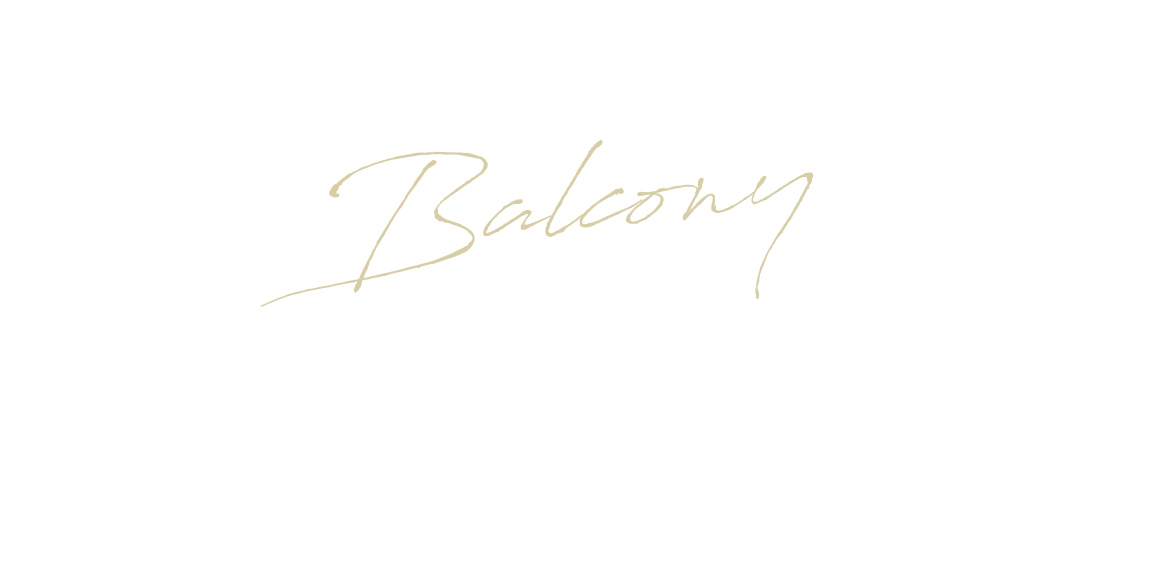 06バルコニー　眺望に恵まれたバルコニー